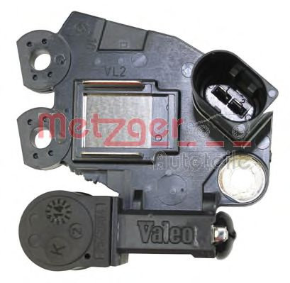Regulator, alternator MERCEDES E-CLASS (W211) (2002 - 2009) METZGER 2390079 piesa NOUA