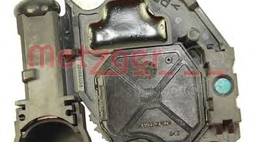 Regulator, alternator MERCEDES E-CLASS (W212) (2009 - 2016) METZGER 2390092 piesa NOUA