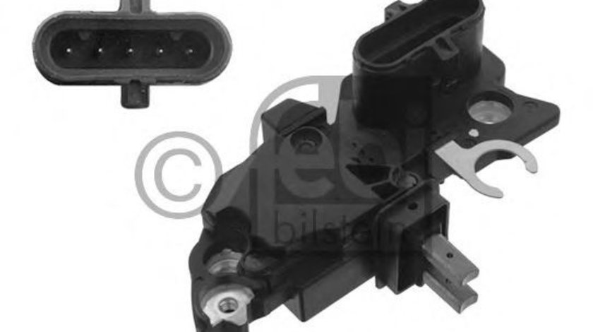 Regulator, alternator MERCEDES VARIO bus (1996 - 2016) FEBI BILSTEIN 33871 piesa NOUA