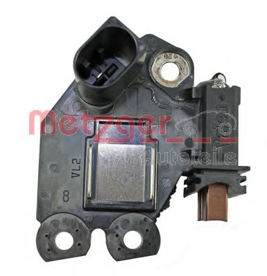 Regulator, alternator MERCEDES VIANO (W639) (2003 - 2016) METZGER 2390078 piesa NOUA