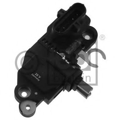 Regulator, alternator MERCEDES VITO bus (W639) (2003 - 2016) FEBI BILSTEIN 40950 piesa NOUA