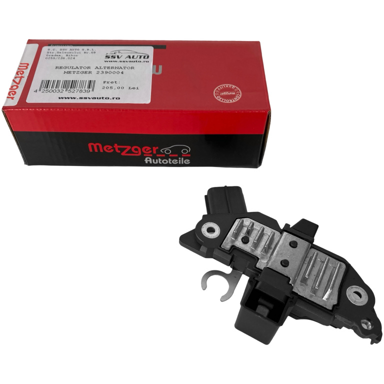 Regulator Alternator Metzger Ford Transit 6 2000-2006 2390004