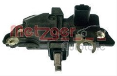 Regulator, Alternator Metzger Ika 2390003