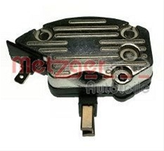 Regulator, Alternator Metzger Ika 2390040