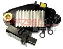 Regulator, Alternator Metzger Ika 2390049
