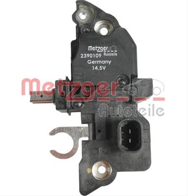 Regulator, Alternator Metzger Ika 2390109