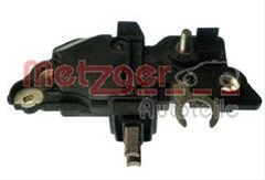 Regulator, Alternator Metzger Mercedes-Benz 2390002