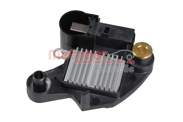Regulator, Alternator Metzger Mercedes-Benz 2390046