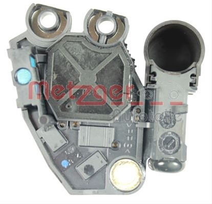 Regulator Alternator Metzger Mercedes-Benz 2390076