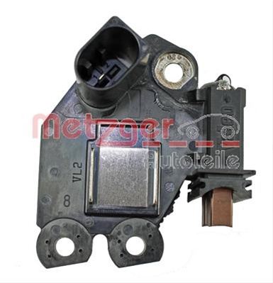 Regulator Alternator Metzger Mercedes-Benz 2390078