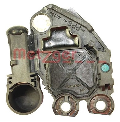 Regulator Alternator Metzger Mercedes-Benz 2390092