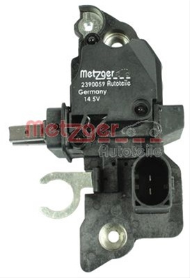 Regulator, Alternator Metzger Vag 2390059