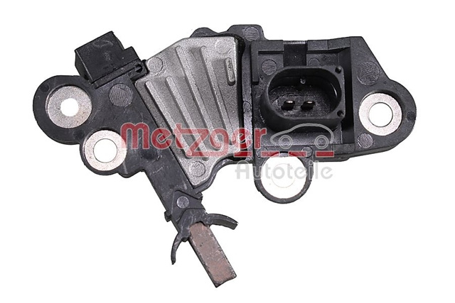 Regulator, Alternator Metzger Vw 2390055