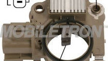 Regulator, alternator MITSUBISHI PAJERO II Canvas ...