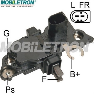 Regulator, Alternator Mobiletron Audi VR-B271
