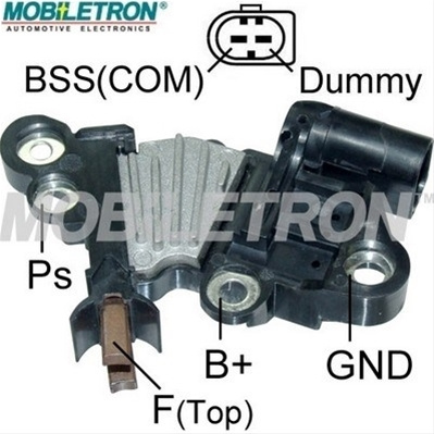 Regulator, Alternator Mobiletron Bmw VR-B033