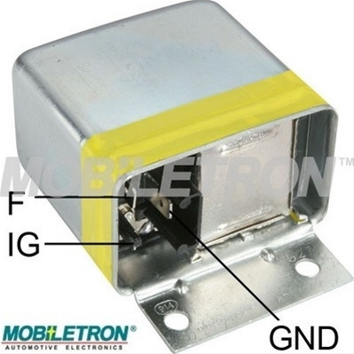 Regulator, Alternator Mobiletron Bmw VR-B190