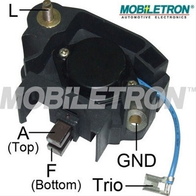 Regulator, Alternator Mobiletron Citroën VR-PR1926