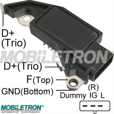 Regulator, Alternator Mobiletron Daewoo VR-D276