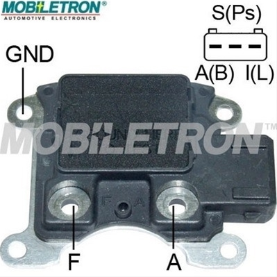 Regulator, Alternator Mobiletron Ford VR-F811