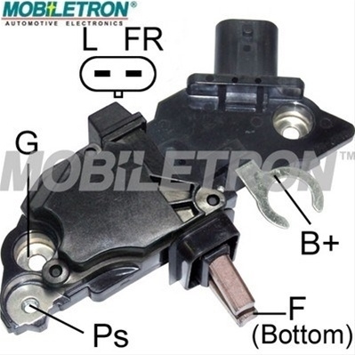 Regulator, Alternator Mobiletron General