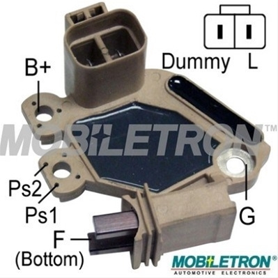 Regulator, Alternator Mobiletron Hyundai VR-PR5023