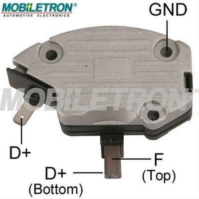 Regulator, Alternator Mobiletron Massey Ferguson VR-LC111
