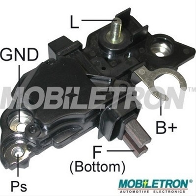 Regulator, Alternator Mobiletron Mercedes-Benz VR-B264