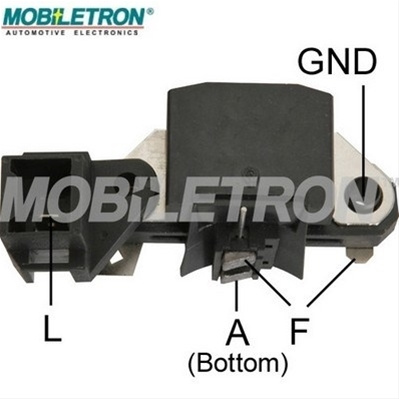 Regulator, Alternator Mobiletron Mitsubishi VR-H2009-16