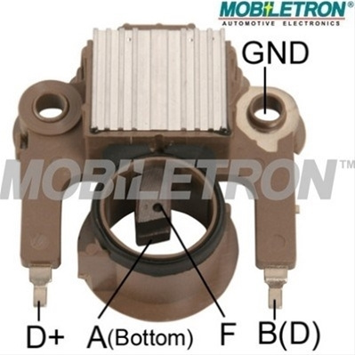 Regulator, Alternator Mobiletron Mitsubishi VR-H2009-49