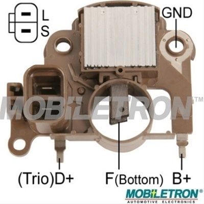 Regulator, Alternator Mobiletron Mitsubishi VR-H2009-33