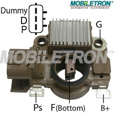 Regulator, Alternator Mobiletron Mitsubishi VR-H2009-126