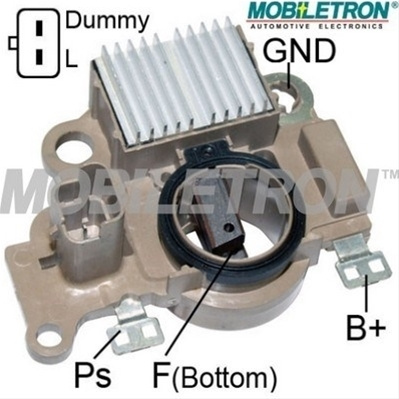 Regulator, Alternator Mobiletron Mitsubishi VR-H2009-112