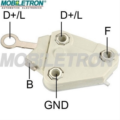 Regulator, Alternator Mobiletron Opel VR-D674