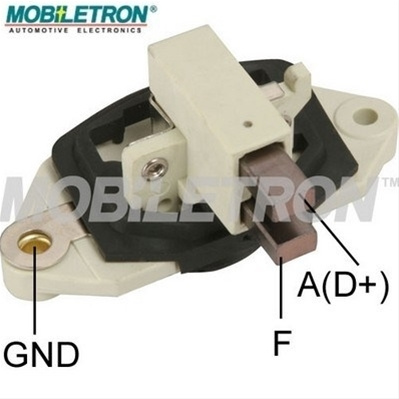 Regulator, Alternator Mobiletron Scania VR-B203