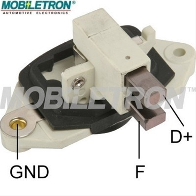 Regulator, Alternator Mobiletron Scania VR-B209