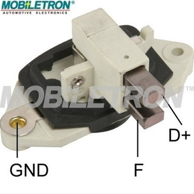 Regulator, Alternator Mobiletron Scania VR-B209