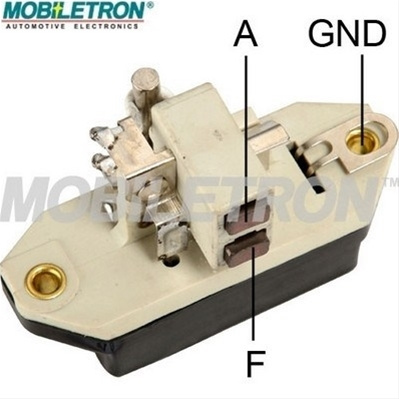 Regulator, Alternator Mobiletron Volvo VR-B197
