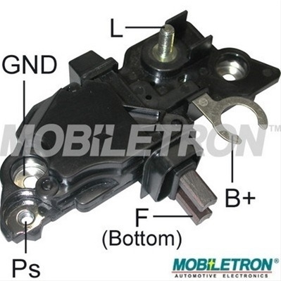 Regulator, Alternator Mobiletron VR-B265