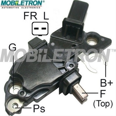 Regulator, Alternator Mobiletron VR-B270