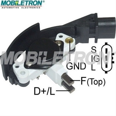 Regulator, Alternator Mobiletron VR-B510