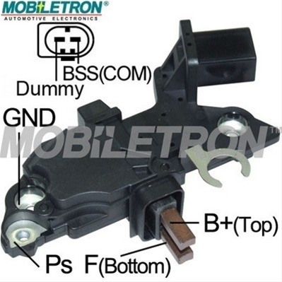 Regulator, Alternator Mobiletron VR-B880