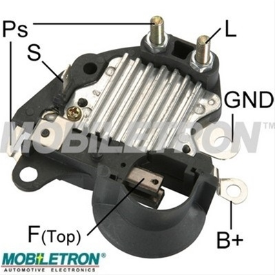 Regulator, Alternator Mobiletron VR-F154