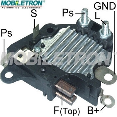 Regulator, Alternator Mobiletron VR-F154B