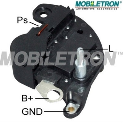 Regulator, Alternator Mobiletron VR-F158