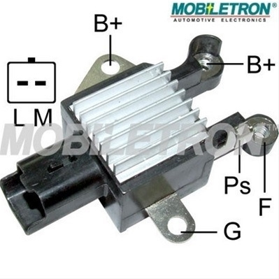 Regulator, Alternator Mobiletron VR-H2005-83