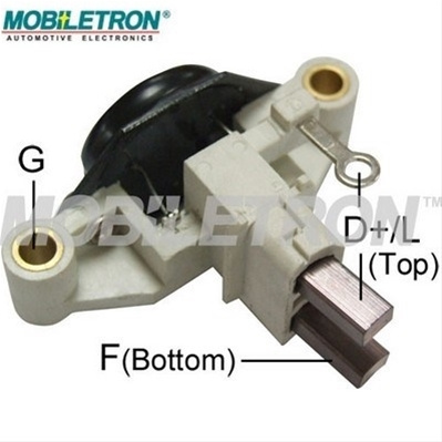 Regulator, Alternator Mobiletron VR-IK01