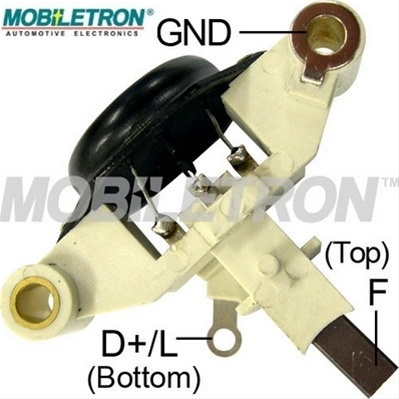 Regulator, Alternator Mobiletron VR-IK02