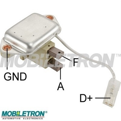 Regulator, Alternator Mobiletron VR-MP134