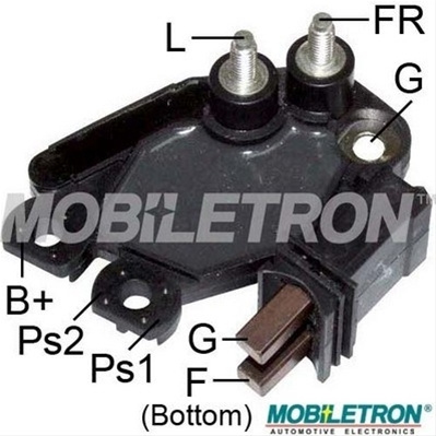 Regulator, Alternator Mobiletron VR-PR3529